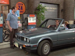 Still from The Gas Station Show