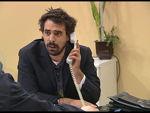 Still from 466 Araknofobija