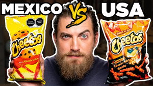 Still from Do These Foods Taste Different In Other Countries?
