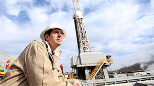Still from Fracking: The New Energy Rush