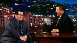 Still from Josh Gad, Michael "The Miz" Mizanin, Musical Guest Chris Janson