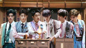 Still from Dream Within a Dream (1)