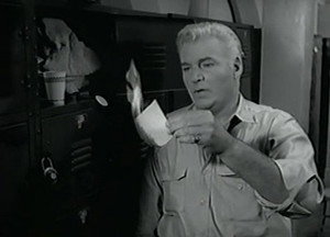 Still from The Case of the Carefree Coronary