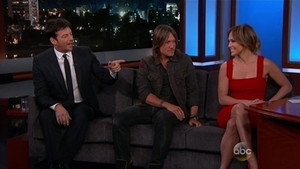 Still from Jennifer Lopez, Keith Urban, Harry Connick Jr., Ryan Seacrest, Eric Andre