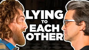 Still from Extreme Two Truths And A Lie (Game)