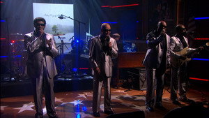 Still from Blind Boys of Alabama