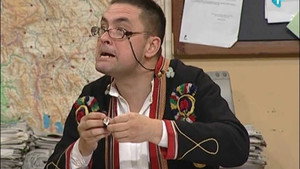 Still from 241 Noć veštica
