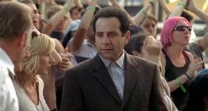Still from Mr. Monk Goes to a Rock Concert