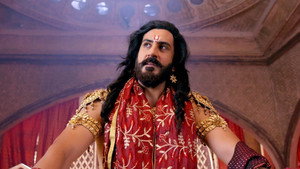 Still from The Story of Raja Bali