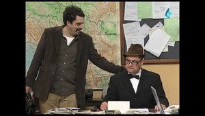 Still from Odlazak na sajam