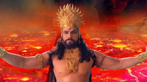 Still from Kans' Offer to Ekdansh