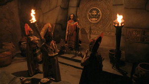 Still from The Treasure of Manco