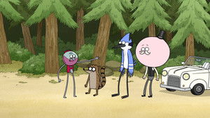 Still from Blind Trust