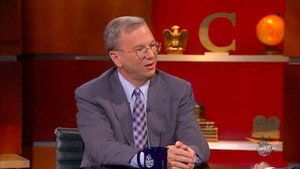 Still from Eric Schmidt