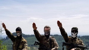Still from Documenting Hate: New American Nazis