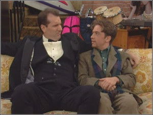 Still from The Old College Try