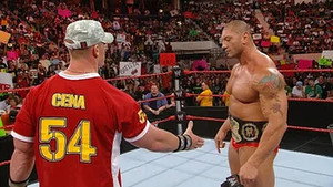 Still from Raw - Aug. 11, 2008