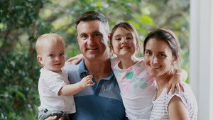 Still from Baby Steps