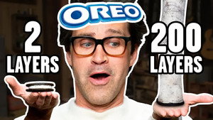 Still from Alternate Universe Snacks Taste Test