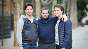 Still from The Story of Samuel