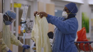 Still from Coronavirus Pandemic