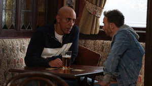 Still from Wednesday, 12th February 2025