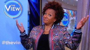 Still from Eric Swalwell and Wanda Sykes