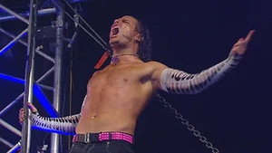 Still from Raw - Jan. 14, 2008