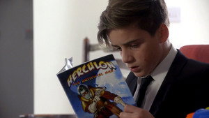 Still from Cosmic Rays