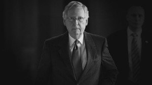 Still from McConnell, the GOP & the Court