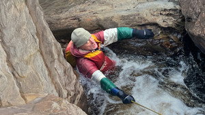 Still from The River - Franklin River Rescue (Part 1)