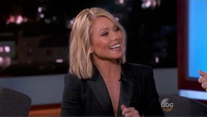 Still from Kelly Ripa, Joshua Malina, Gorgon City feat. Jennifer Hudson