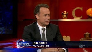 Still from Tom Hanks