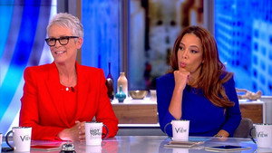 Still from Jamie Lee Curtis