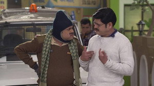 Still from Tiwari's Efforts Go to Waste