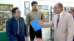 Still from The Double Murder - Part 1