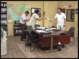 Still from 610 Kafić
