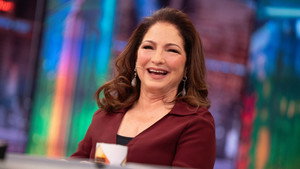 Still from Gloria Estefan