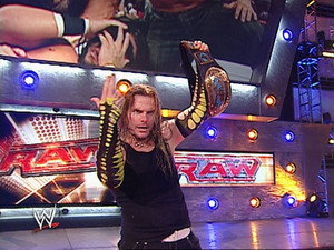 Still from Raw - Jan. 22, 2007