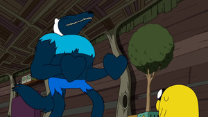Still from Hug Wolf