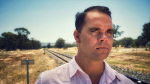 Still from Blood on the Tracks (Part 1)