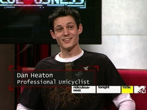 Still from Dan Heaton