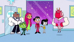 Still from Demon Prom