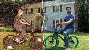 Still from We Return To Our Childhood Homes (Part 1)