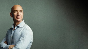 Still from Amazon Empire: The Rise and Reign of Jeff Bezos