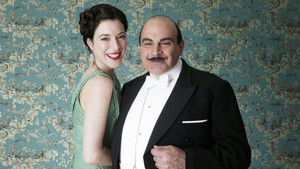 Still from The Mystery of the Blue Train