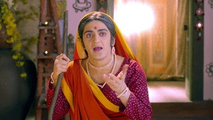Still from Achyuta's Unusual Demand