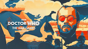 Still from The War Games in Colour