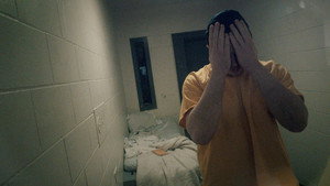 Still from Last Days of Solitary