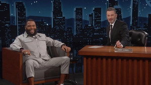 Still from Anthony Anderson, Fernanda Torres, flipturn